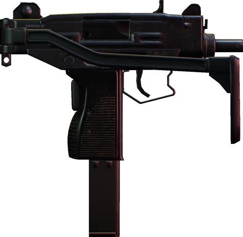 uzi transparent png.